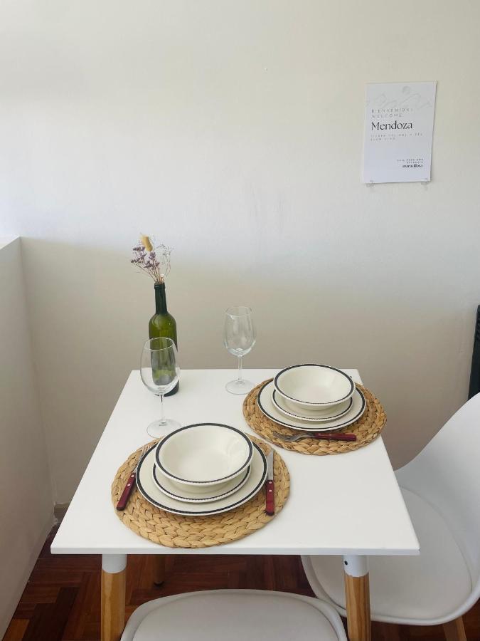 Ferienwohnung Rinconcito En Centro De Mendoza Exterior foto